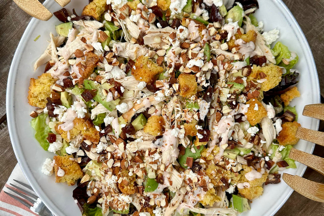 Honor Bar Montecito Inspired Macho Salad Recipe